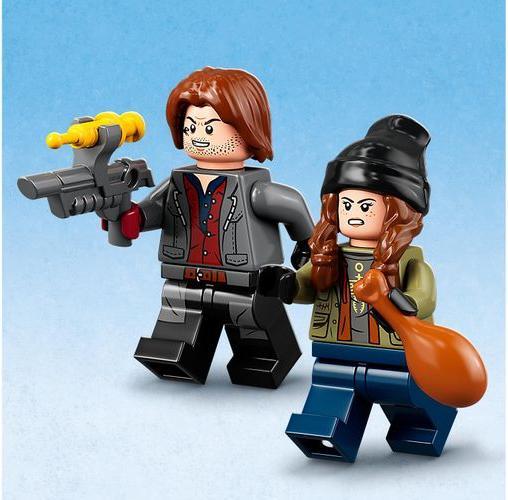 Immagine prodotto LEGO Blu e Beta nella trappola dei Velociraptor (76946, LEGO Jurassic World)