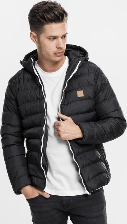Produktbild Urban Classics Basic Bubble Jacket (S)