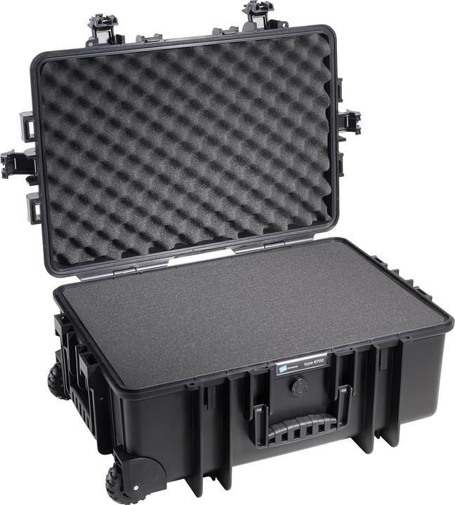 Produktbild B+W Type 6700 Hard-Case (Kamera Schultertasche, 42.80 l)