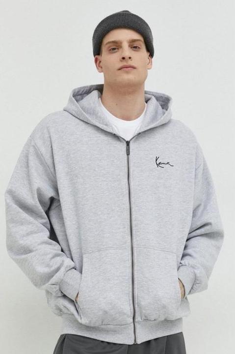 Produktbild Karl Kani KM-ZH011-013-03 KK Chest Signature Essential Zip Hoodie (S)