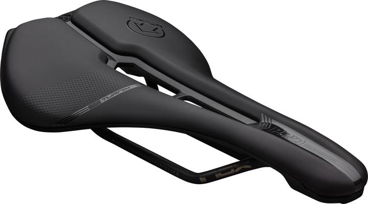 Produktbild PRO Sattel Turnix Team AF mit Öffnung 132 mm schwarz