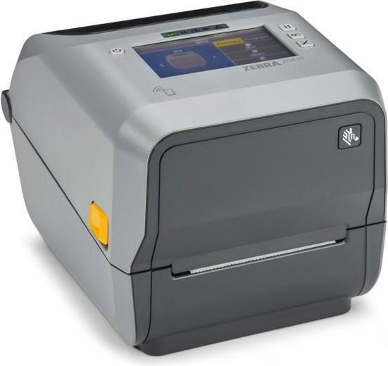 Produktbild Zebra ZD621 Etikettendrucker Wärmeübertragung 300 x 300 DPI Verkabelt & Kabellos (300 dpi)
