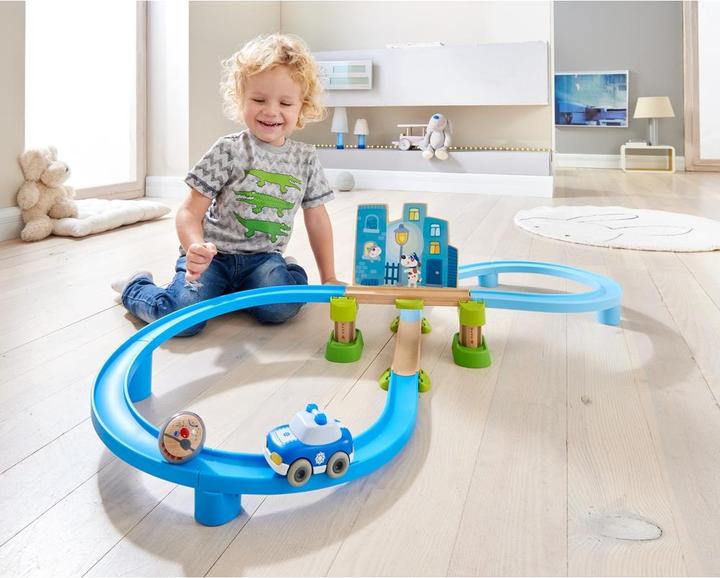 Actual product image Haba Car Chase