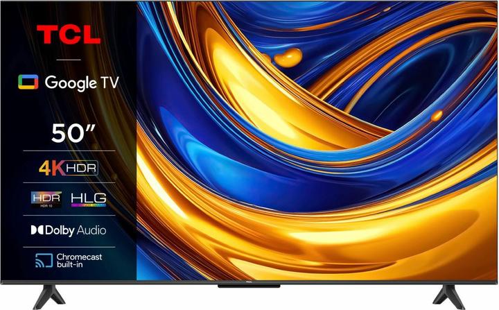 TCL 50P61B (50", LED, 4K)