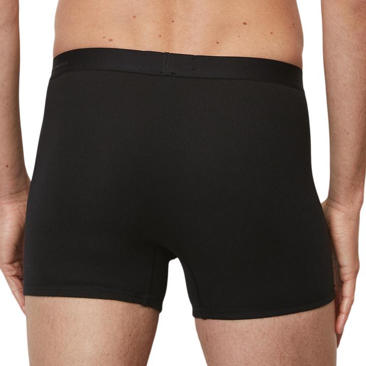 Produktbild Marc O'Polo 2er Pack Iconic Rib Organic Cotton Long Short / Pant (XXL, 2er Pack)