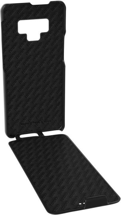 Productafbeelding Noreve Lederen omslag verticaal (Samsung Galaxy Note 9)