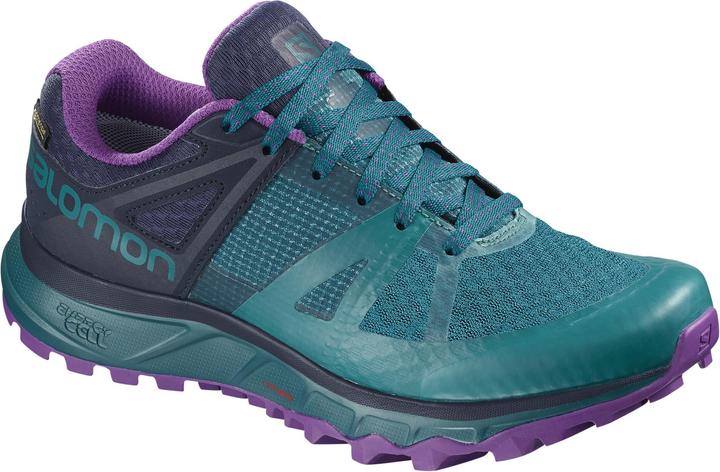 Produktbild Salomon Trailster GTX Shoes (40)