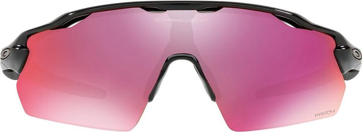 Actual product image Oakley Radar EV Pitch Prizm Sunglasses (Polished Black, prizm field)