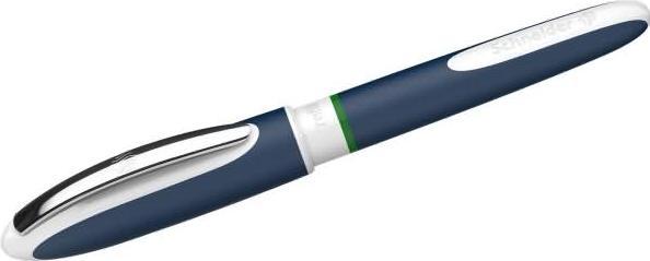 Actual product image Schneider Rollerball One Change (Green, 1 x)