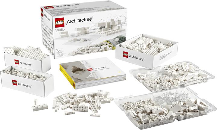 LEGO Architecture Studio (21050, LEGO Architecture)