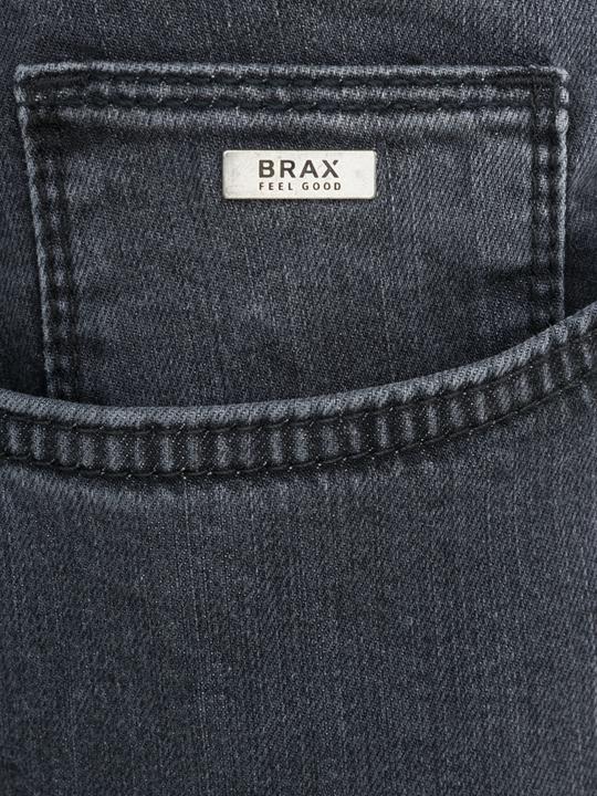 Actual product image BRAX Jeans Regular Fit "Cadiz" anthracite (W36/L30)