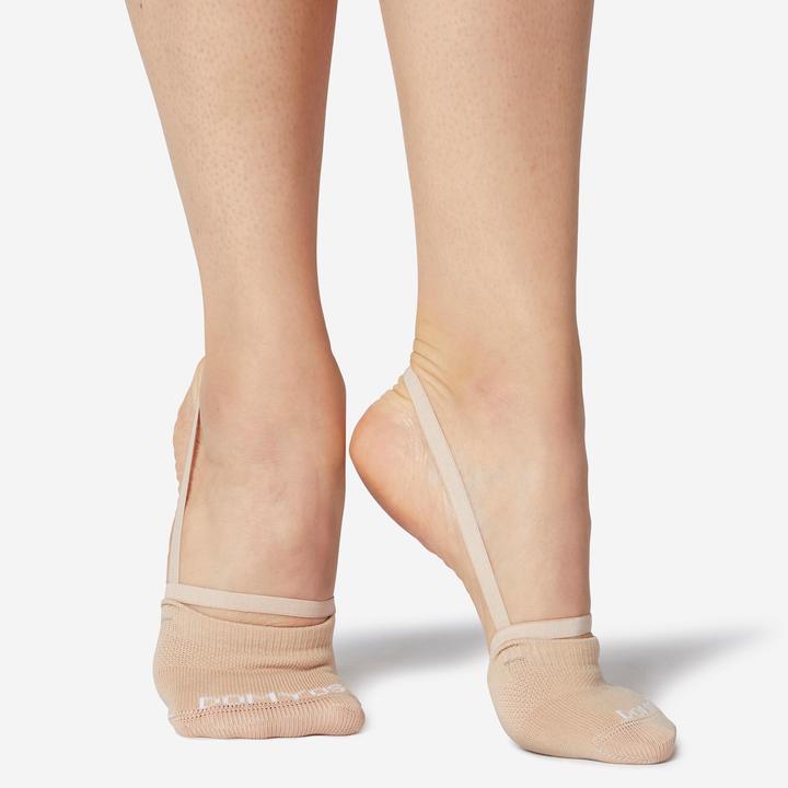 Produktbild Domyos RSG-Kappen - beige (35, 38)