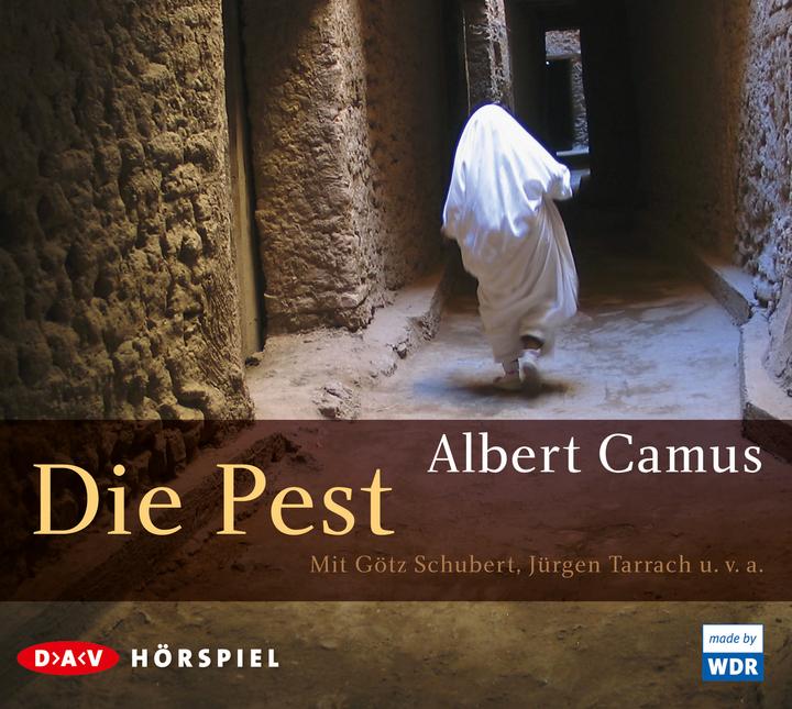 Immagine prodotto La peste (Albert Camus, Tedesco)
