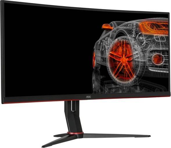 Immagine prodotto AOC CU34G2X/BK (3440 x 1440 pixel, 34")