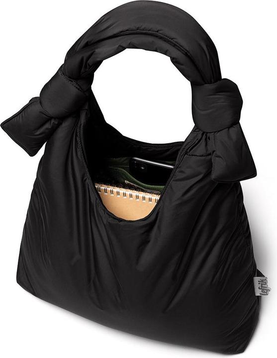 Actual product image Lefrik Puffer Mini shoulder bag (10.5l)