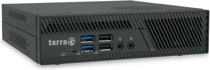Actual product image Wortmann TERRA PC-BUSINESS BUSINESS 1000 - Komplettsystem - Core i3 4,7 GHz - RAM: 8 GB DDR5 - HDD: 500 GB... (Intel Core i3-14100, 8 GB, 500 GB)