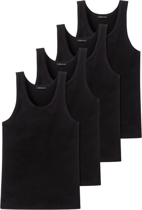 Produktbild Schiesser 4er Pack Cotton Essentials Authentic Cotton Essentials Authentic (M)
