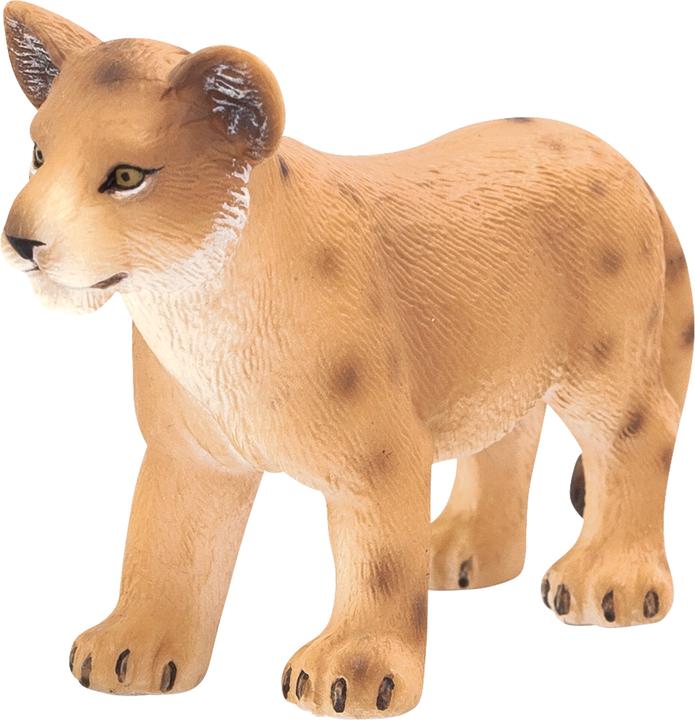 Actual product image Animal Planet Lion cub