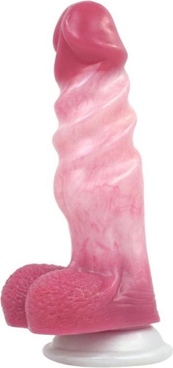 Actual product image Anal Predator Monster Dildo "Surix