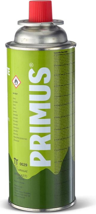 Actual product image Primus Summer Gas Cassette - Cartridge