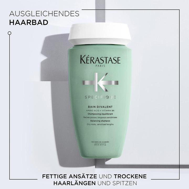 Kérastase Spécifique Bain Divalent (250 ml, Flüssiges Shampoo)