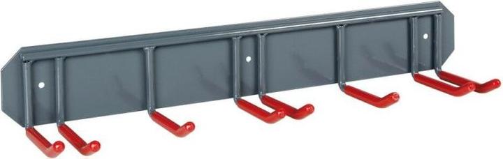 Lampa Garagen Wand Organizer für Besen, Werkzeuge, Skier usw.