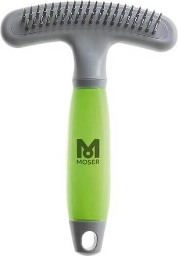 Produktbild Moser 2999-7135 Combs - a rake for animals (Hund)