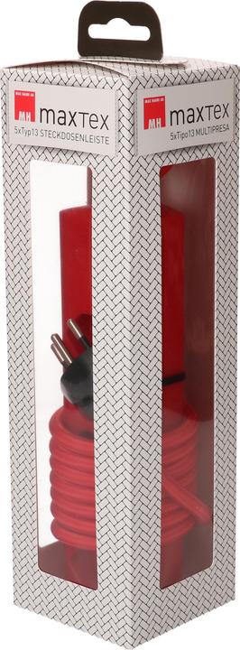 Actual product image Max Hauri maxTEX (5 x, Type 13, 2 m)