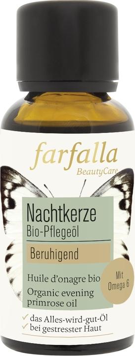 Produktbild Farfalla Bio-Pflegeöl Nachtkerze 30 ml (Körperöl, 30 ml)