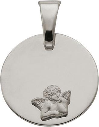 Image du produit Muau Ange gardien (Or blanc)