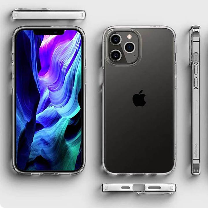 Image du produit Spigen Cristal liquide (Apple iPhone 12, Apple iPhone 12 Pro)