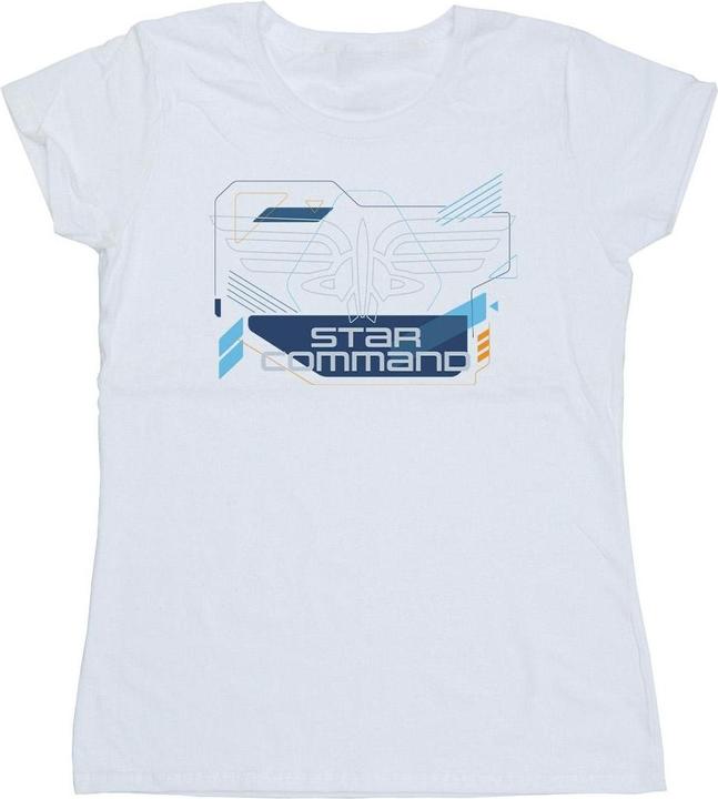 Image du produit Disney - T-shirt LIGHTYEAR STAR COMMAND ICONS - Femme (S)