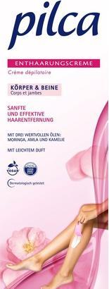Actual product image Pilca Depilatory cream 150ml (190 g)