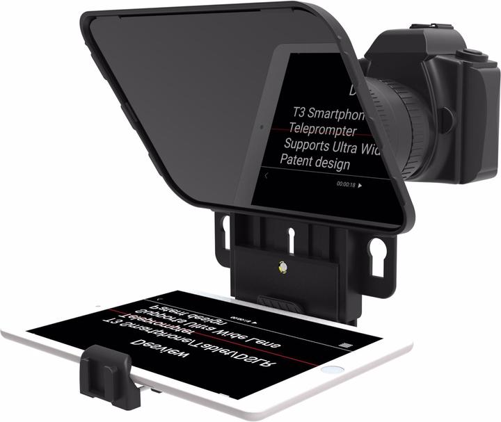 Actual product image Desview T3 (Teleprompters)