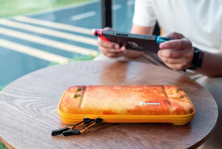Actual product image tomtoc Nintendo Switch Slim Case (Switch)