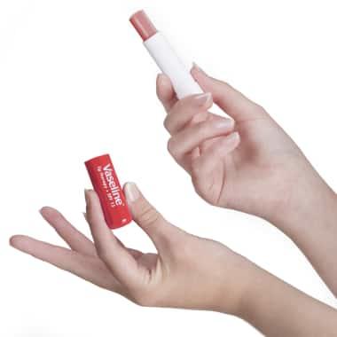 Produktbild Vaseline Rosy Lips (Pflegestift)