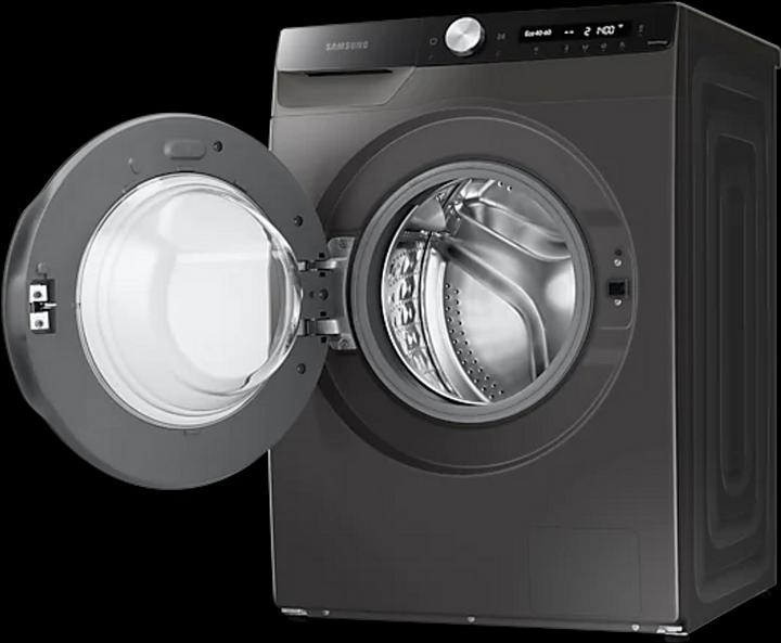 Produktbild Samsung Autodose 6000 Series WW80T534AAX/S2 Waschmaschine Freistehend Frontlader B (8 kg, Links)