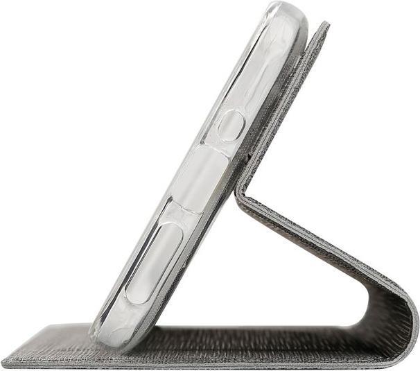 Actual product image MU Classic Leather Bookcover Sleeve (HTC Desire 19+)