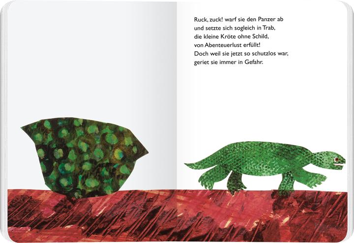 Immagine prodotto Die Schildkröte Mirakula (Tedesco, Richard Buckley, Carrozza erica, 2024)