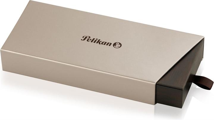 Produktbild Pelikan Füllhalter Pura (Silber, 1 x)
