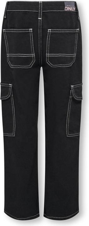 Produktbild Only KOGDANIELLA STRAIGHT CARGO DNM FG004 Straight-Fit jeans (128)