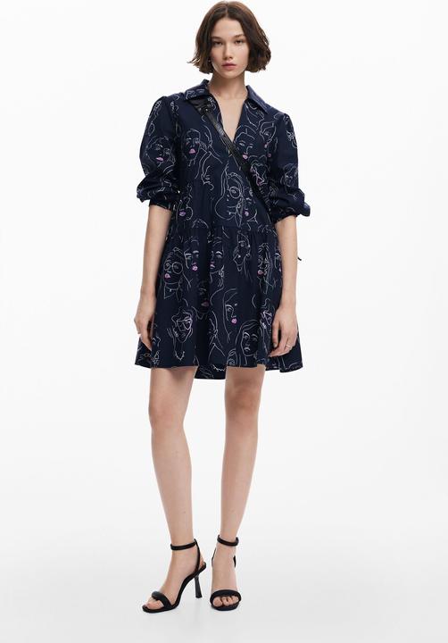 Produktbild Desigual hemdkeid desigua ouisvie (L)