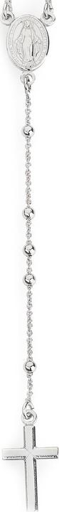 Produktbild Amen Rosary Classic Halskette (925er Silber, 52 cm)