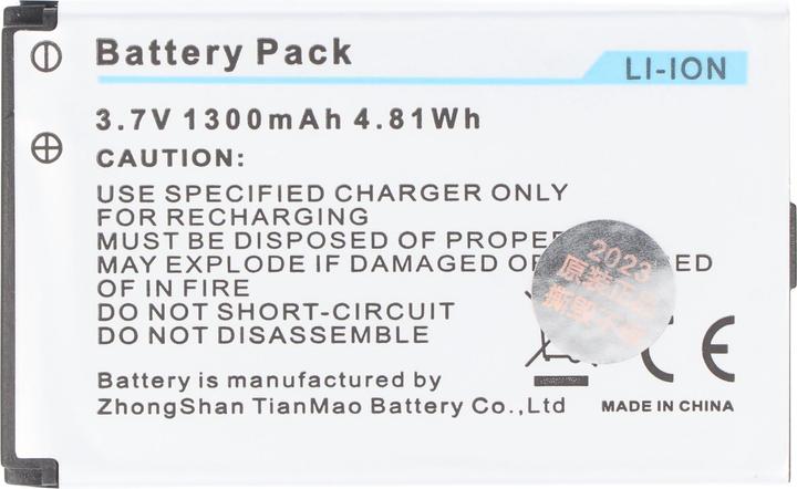 Image du produit Cat Batterie B25 Batterie UP073450AL