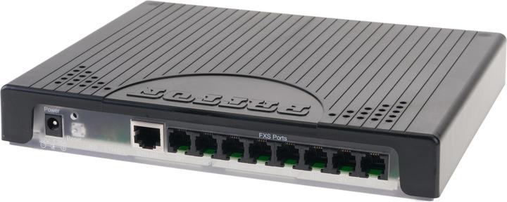 Produktbild Patton Smartnode 8 FXS VoIP Gateway