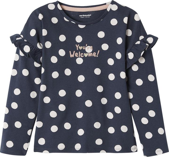 blue spotted