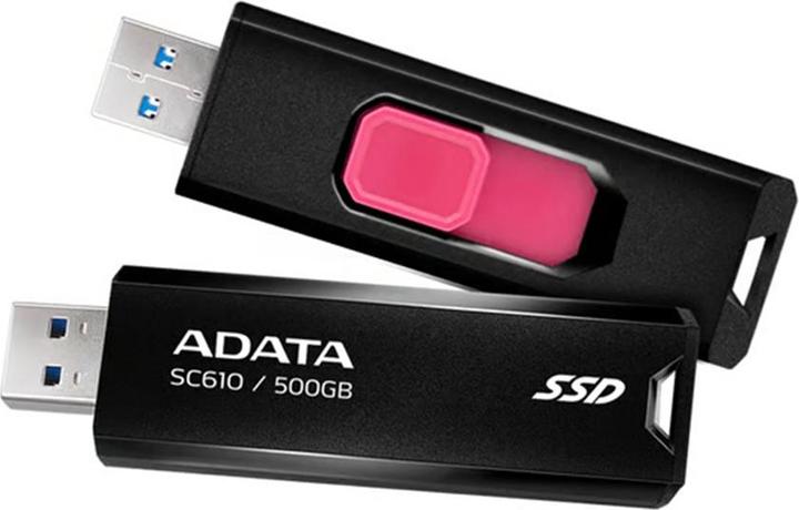 Immagine prodotto Adata SC610 (500 GB, USB-A)