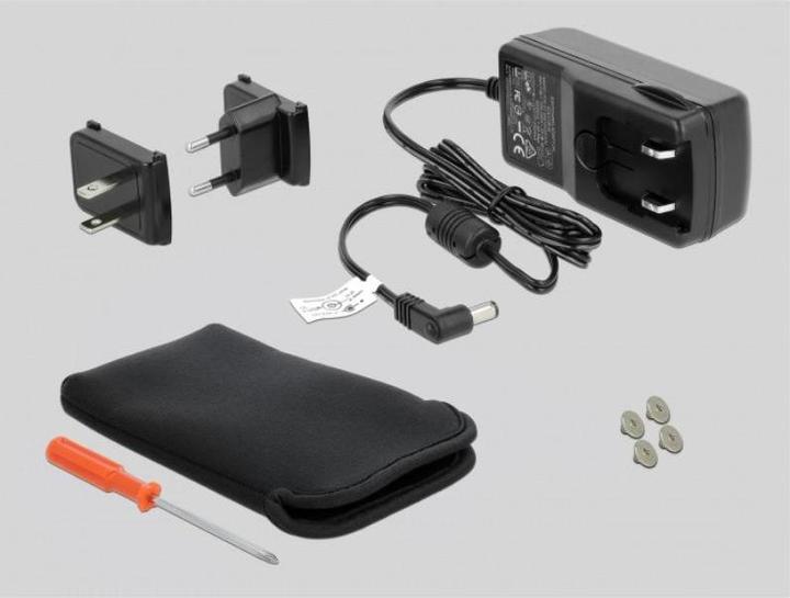 Actual product image Delock Thunderbolt - SATA HDD / SSD 2.5" (2.5")