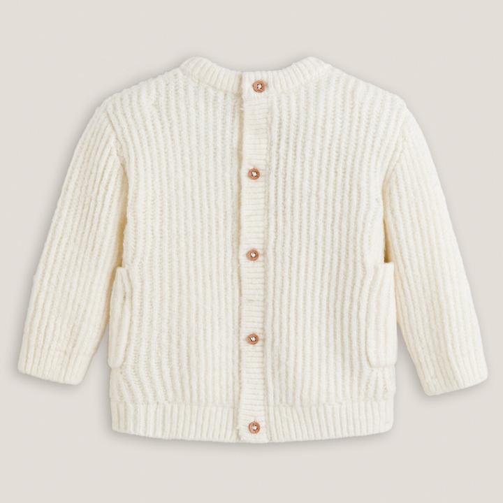 Produktbild La Redoute Collections Pullover mit rundem Ausschnitt (74)