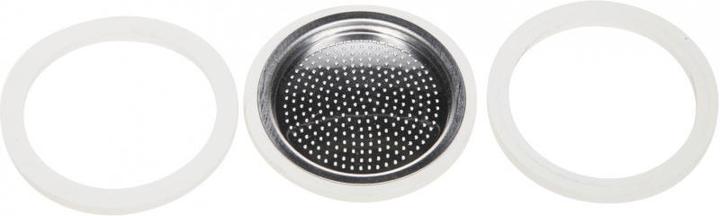 Produktbild Bialetti Ersatzdichtung & Sieb